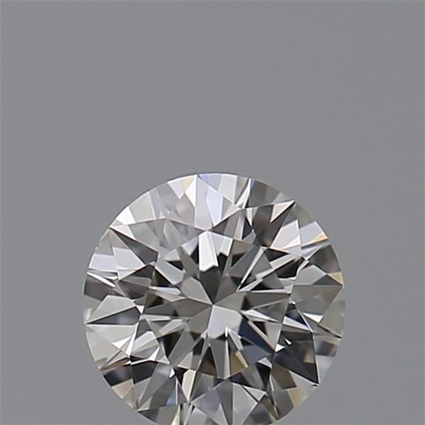 ROUND 0.19 carat diamond