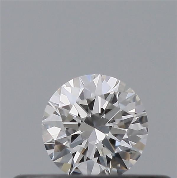 ROUND 0.19 carat diamond