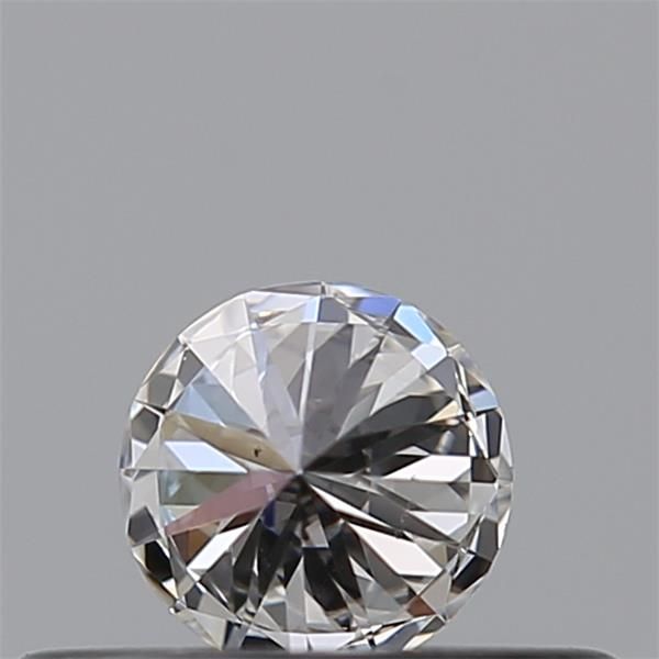 ROUND 0.18 carat diamond