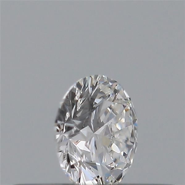 ROUND 0.19 carat diamond