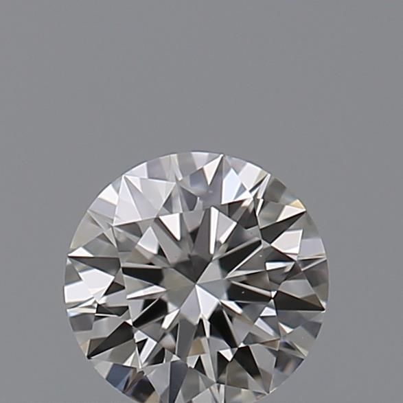 ROUND 0.18 carat diamond