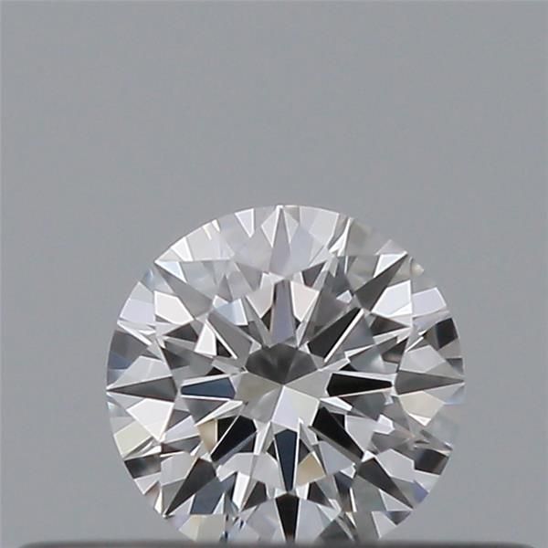 ROUND 0.19 carat diamond