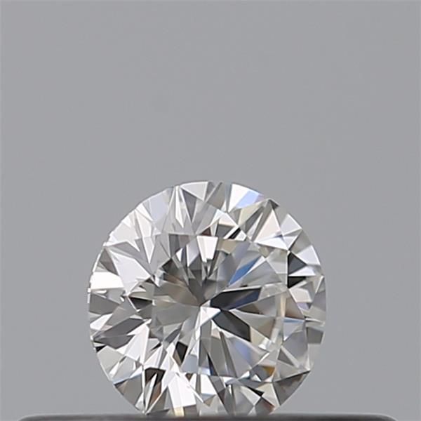 ROUND 0.18 carat diamond