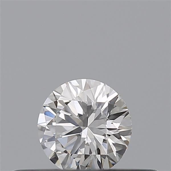 ROUND 0.18 carat diamond