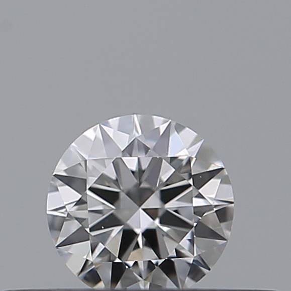 ROUND 0.18 carat diamond