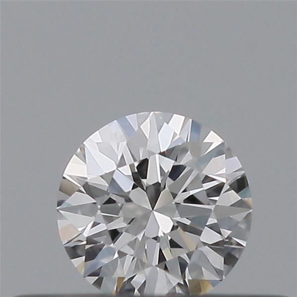 ROUND 0.19 carat diamond