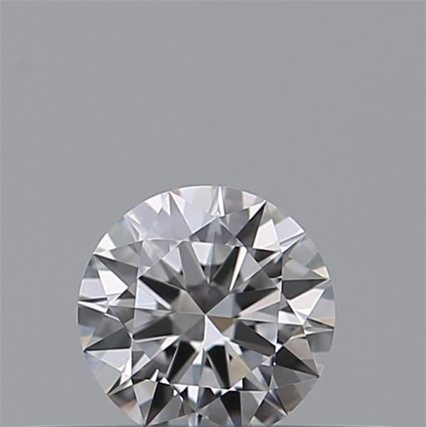 ROUND 0.19 carat diamond