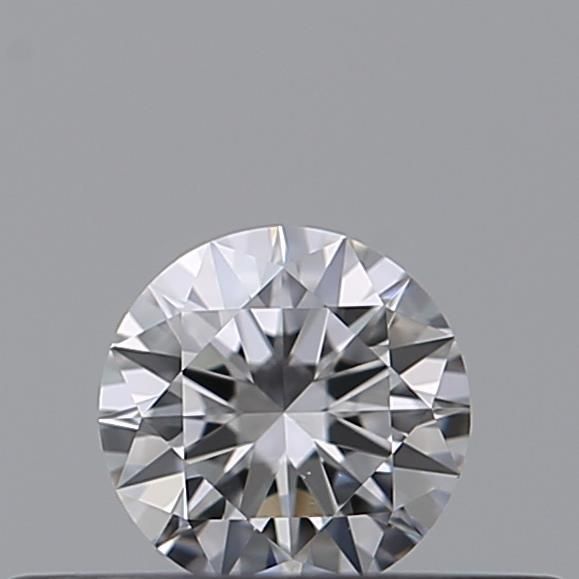 ROUND 0.18 carat diamond
