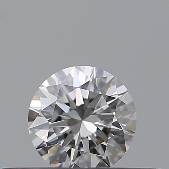 ROUND 0.19 carat diamond