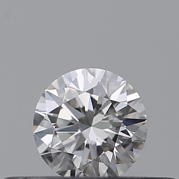 ROUND 0.19 carat diamond