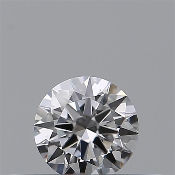ROUND 0.19 carat diamond