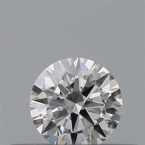 ROUND 0.19 carat diamond