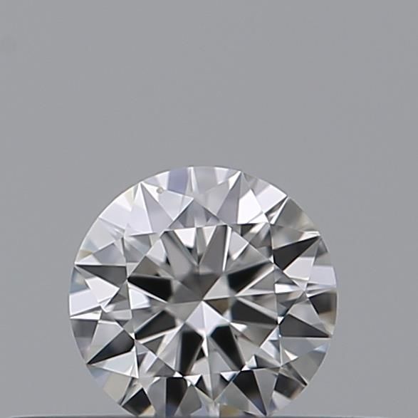 ROUND 0.19 carat diamond