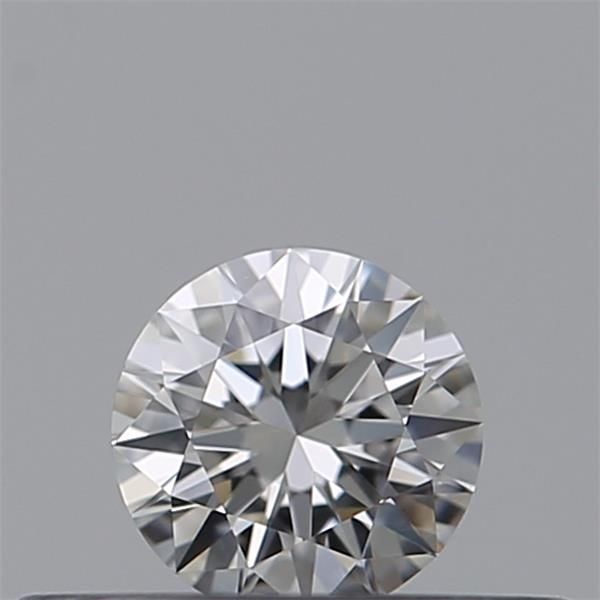 ROUND 0.18 carat diamond