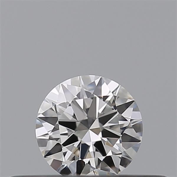 ROUND 0.19 carat diamond