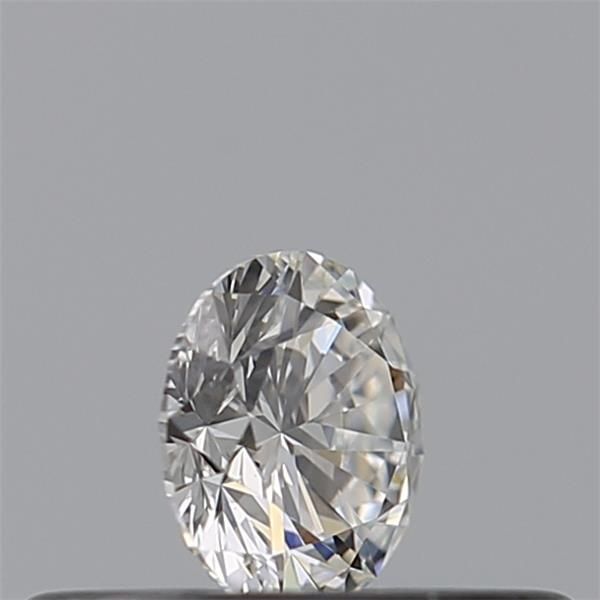 ROUND 0.19 carat diamond