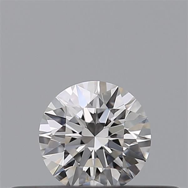 ROUND 0.19 carat diamond