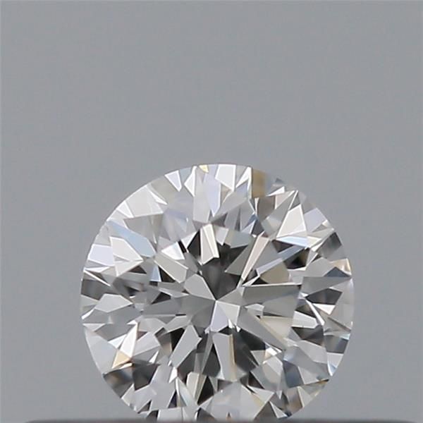 ROUND 0.19 carat diamond