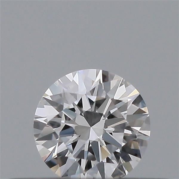 ROUND 0.18 carat diamond