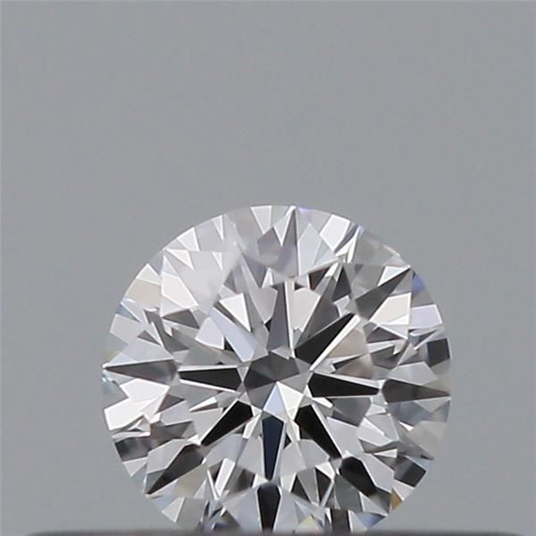 0.19 Carat D VVS1 ROUND Natural Diamond
