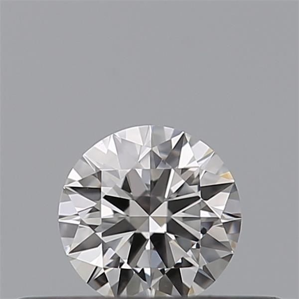 ROUND 0.19 carat diamond
