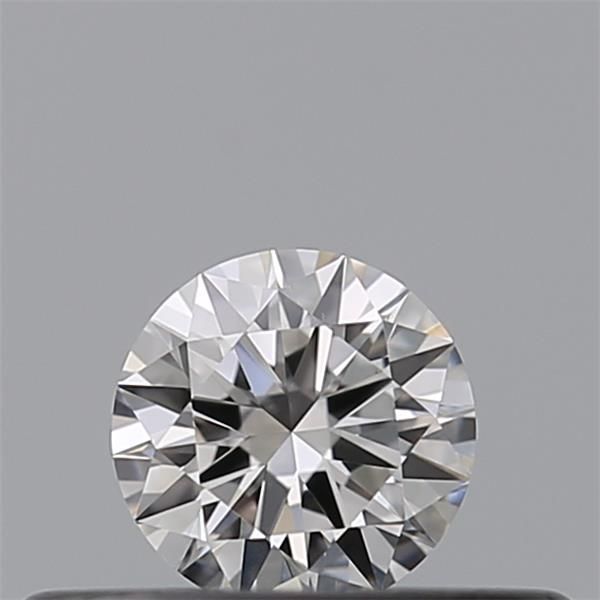 ROUND 0.19 carat diamond