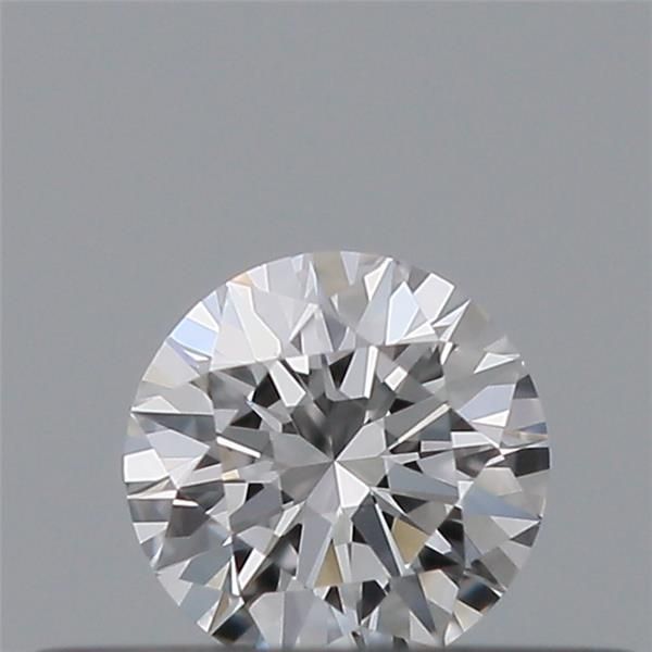 ROUND 0.19 carat diamond