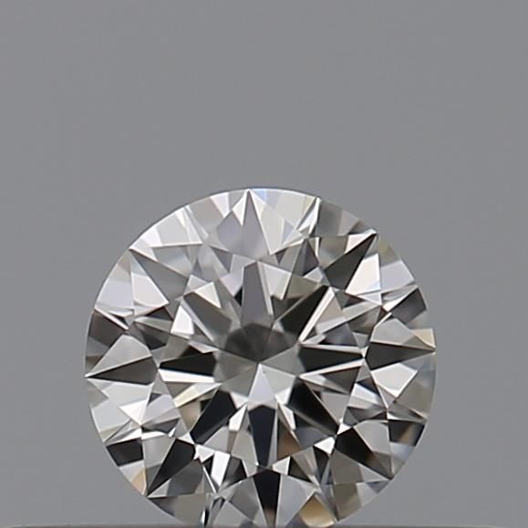 ROUND 0.19 carat diamond