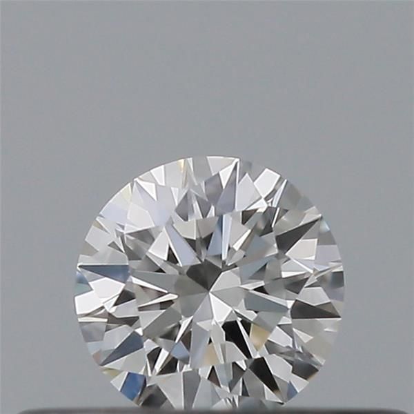 ROUND 0.19 carat diamond