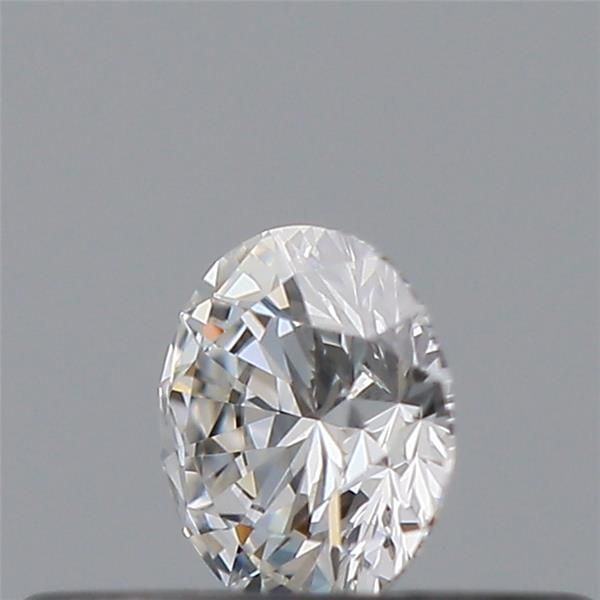 ROUND 0.19 carat diamond