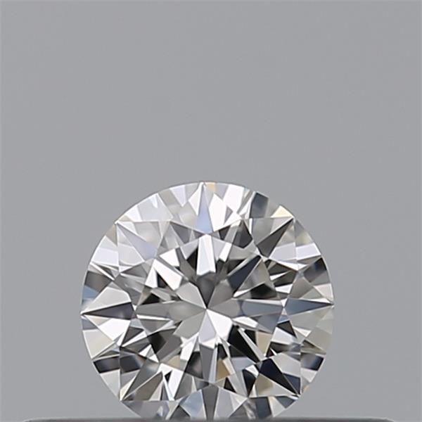 ROUND 0.19 carat diamond