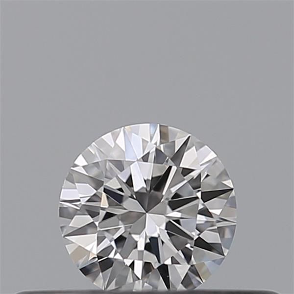 ROUND 0.19 carat diamond