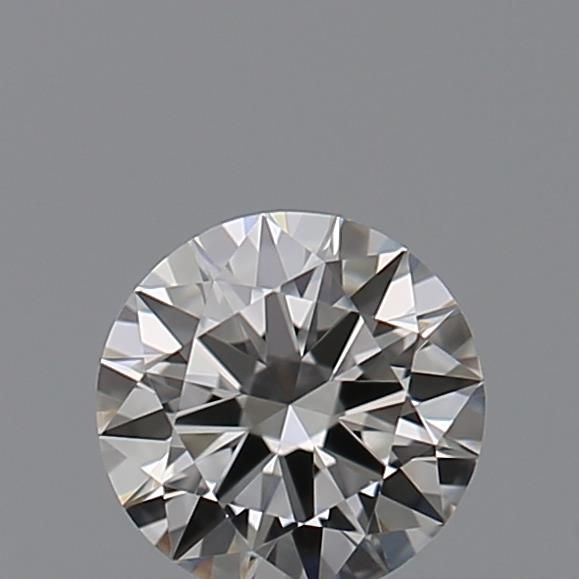 ROUND 0.19 carat diamond