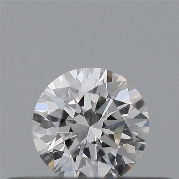 ROUND 0.19 carat diamond