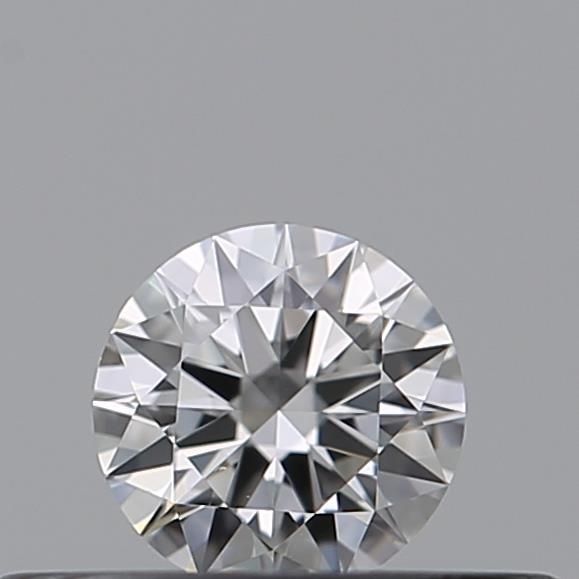 ROUND 0.18 carat diamond