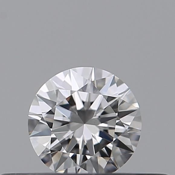 ROUND 0.19 carat diamond