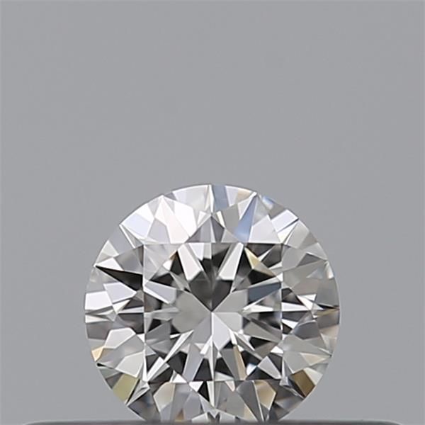 ROUND 0.19 carat diamond