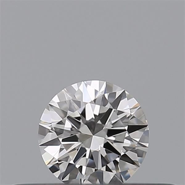 ROUND 0.19 carat diamond