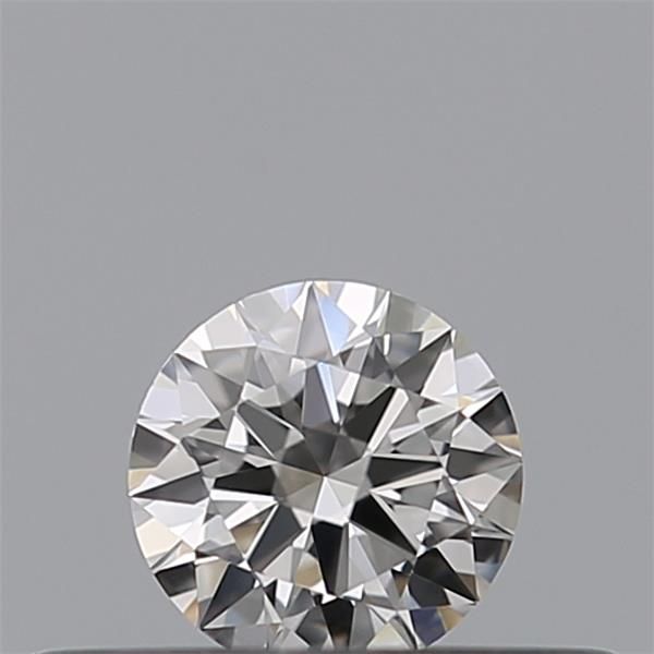 ROUND 0.19 carat diamond