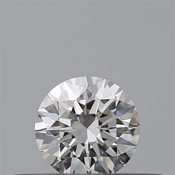 ROUND 0.19 carat diamond