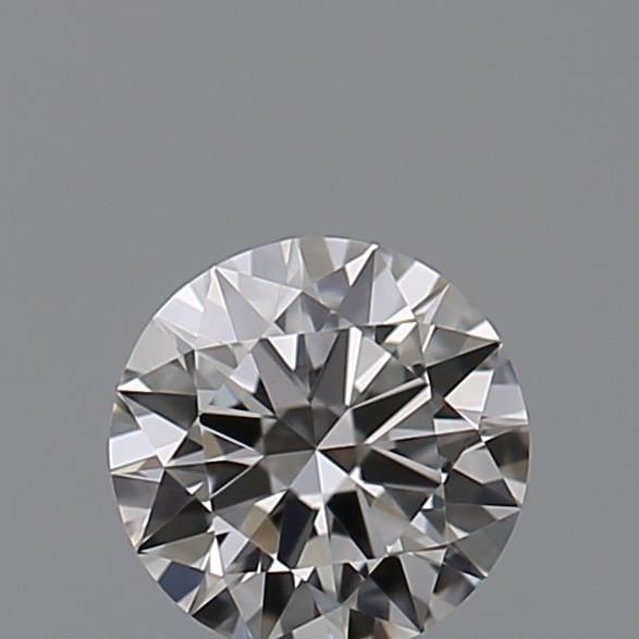 ROUND 0.19 carat diamond