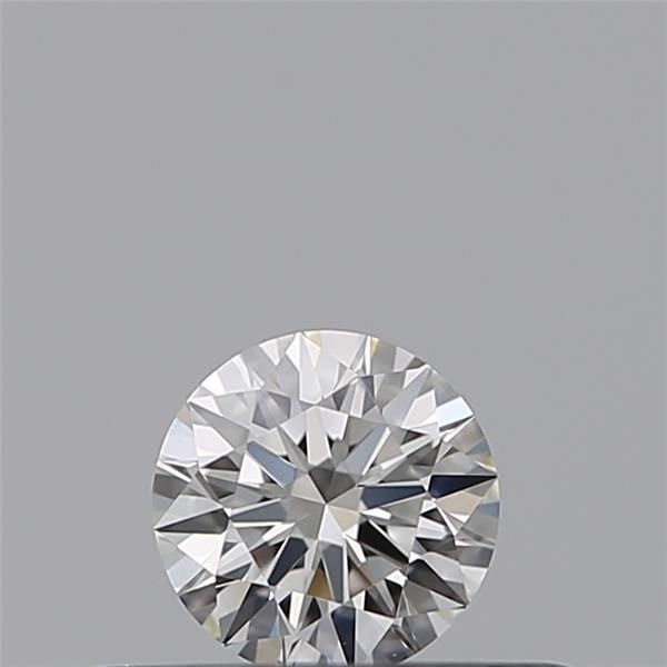 Diamant Rond 0.22 ct - Couleur H - Pureté VVS2