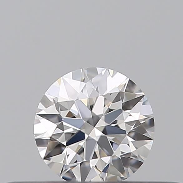 ROUND 0.19 carat diamond
