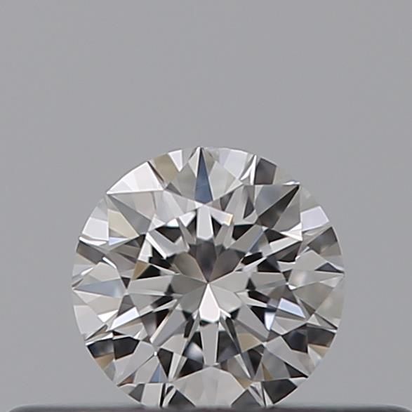 ROUND 0.19 carat diamond