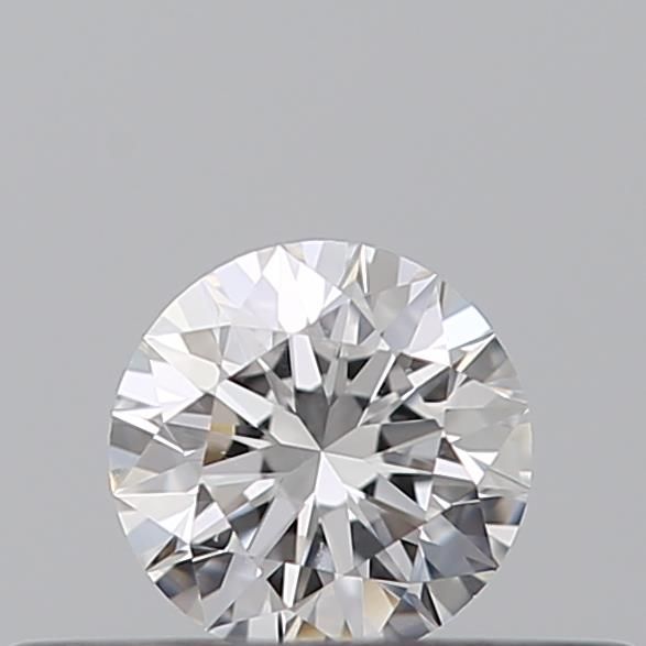 ROUND 0.19 carat diamond