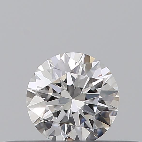 ROUND 0.19 carat diamond