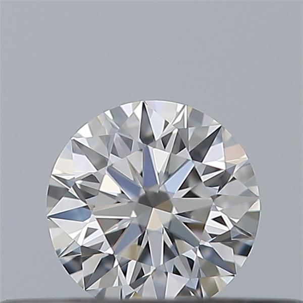 ROUND 0.19 carat diamond