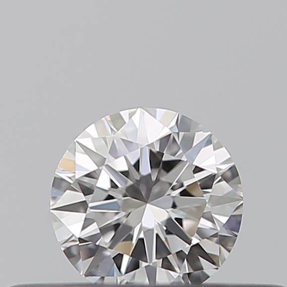 ROUND 0.19 carat diamond