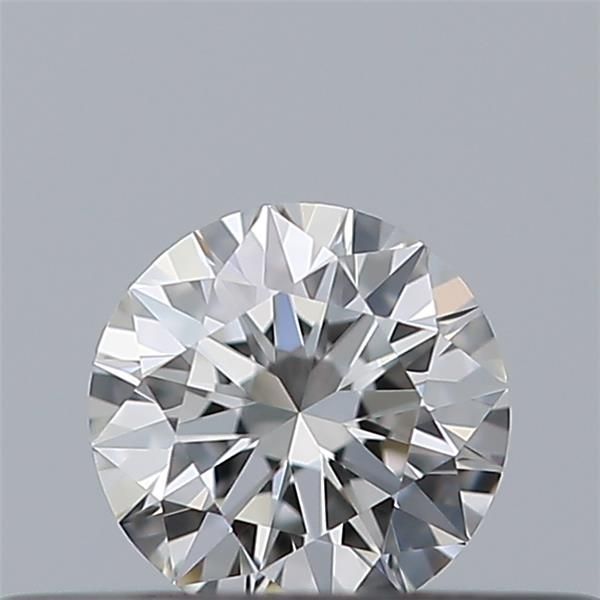 ROUND 0.19 carat diamond