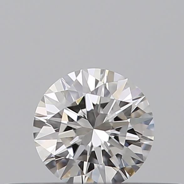 ROUND 0.19 carat diamond